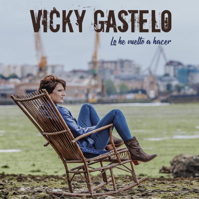 Vicky Gastelo Lo he vuelto a hacer